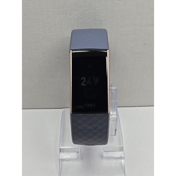 fitbit | Wearables | Fitbit Charge 3 Fb49 Activity Tracker Heart Rate ...